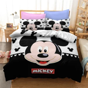 Mickey Mouse Duvet Cover Set 1